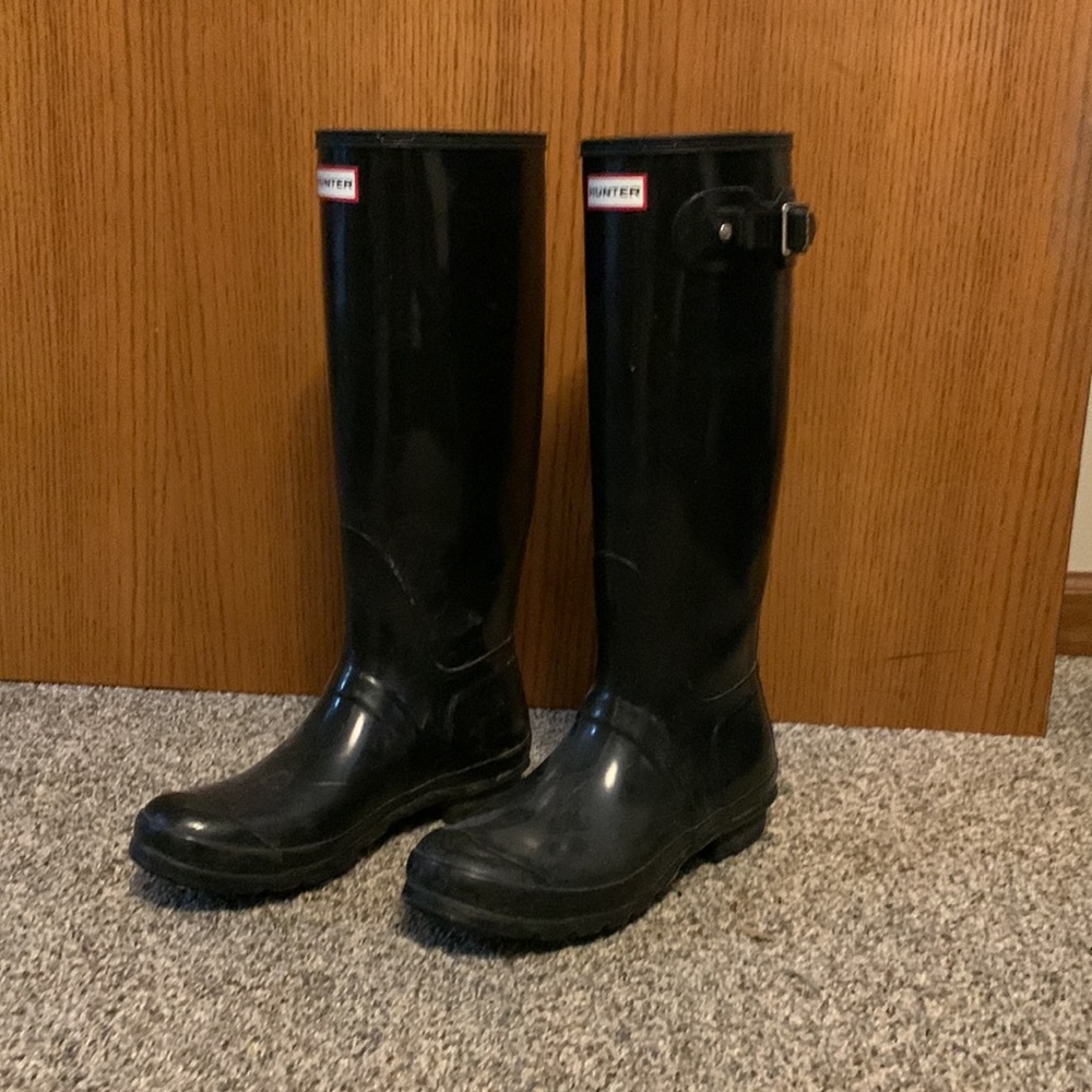 Hunter Boots - image 2